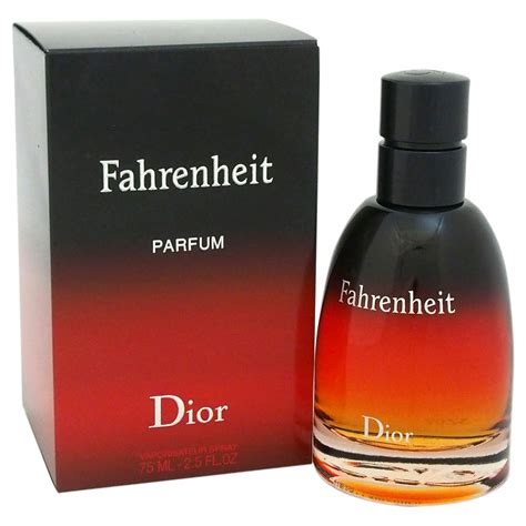 dior farheneit|christian dior fahrenheit best price.